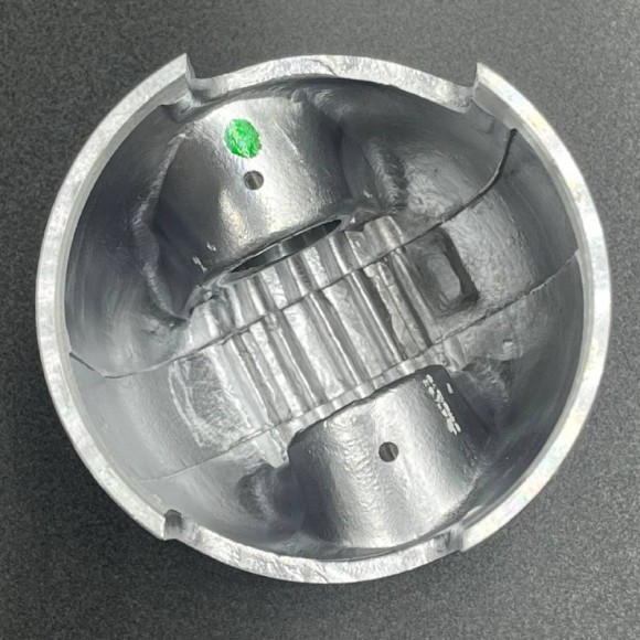 Поршневой комплект Suzuki DT40 (0.50mm) (12100-94400-0.50) (KACAWA)