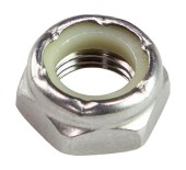 Гайка, [UNF 3/8-24 7L,STS304], Sea First