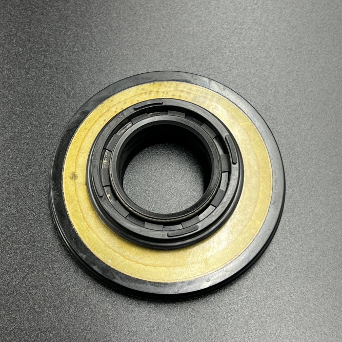 Комплект сальников коленвала Yamaha VK540 (93103-32095; 93103-32156) (Sinera)