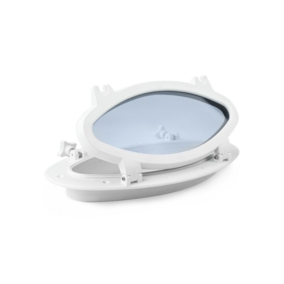 Иллюминатор SeaFlo 323Х130 (410Х220) мм Иллюминатор SeaFlo 323Х130 (410Х220) мм