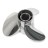 Винт гребной Solas 9532-140-23, 3x14x23 (L) (Rubex)