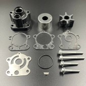 Ремкомплект помпы охлаждения Yamaha F75-100 (с корпусом) (Sinera) Ремкомплект помпы охлаждения Yamaha F75-100 (с корпусом) (Sinera)