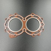 Прокладка под головку Yamaha 6-8 old (Omax)