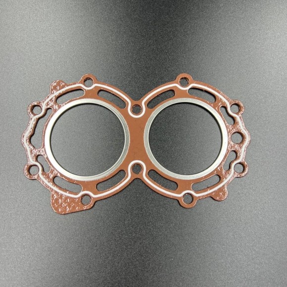 Прокладка под головку Yamaha 6-8 old (Omax)