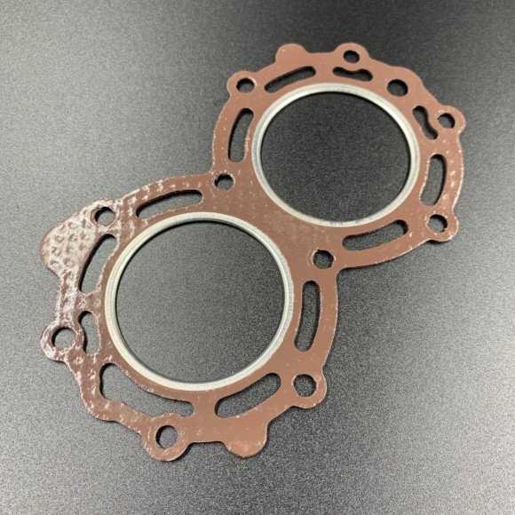 Прокладка под головку Yamaha 6-8 old (Omax)