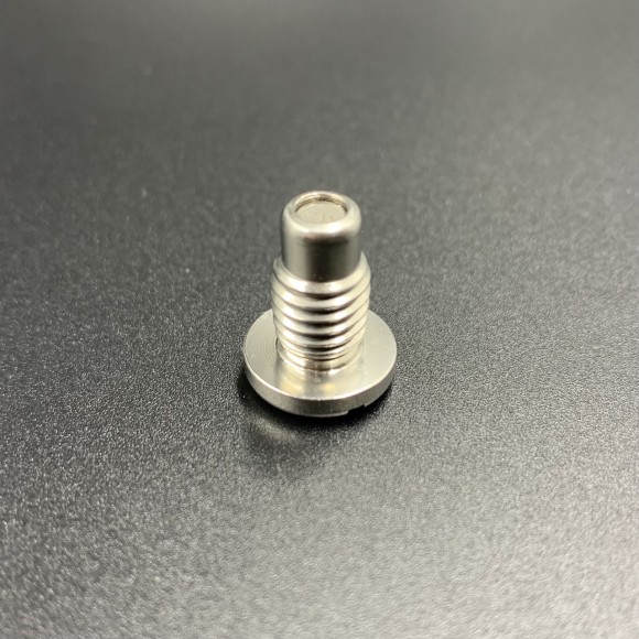 Пробка редуктора Yamaha 25-250, F20-115 (магнитная) (Omax)