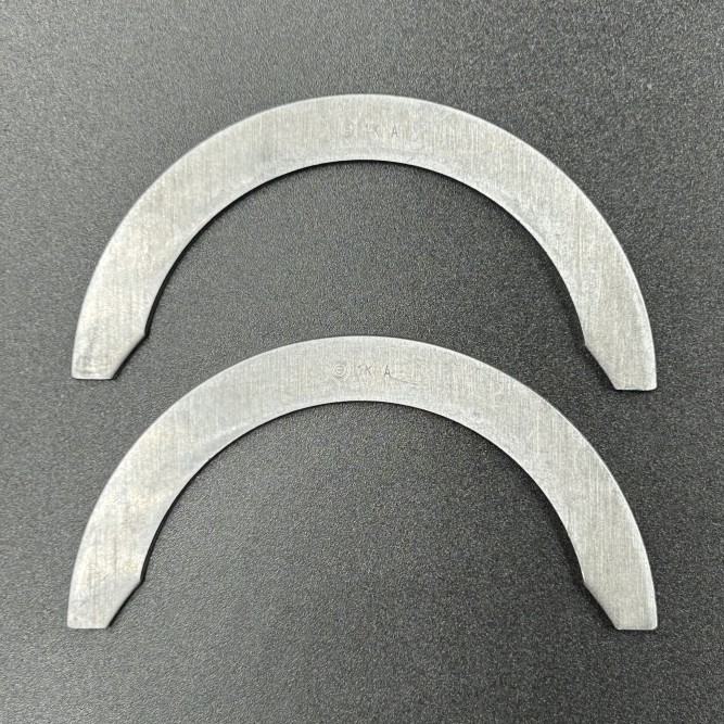 Полукольца на коленвал Honda BF115-130 (13014-PAA-800) (Honda)
