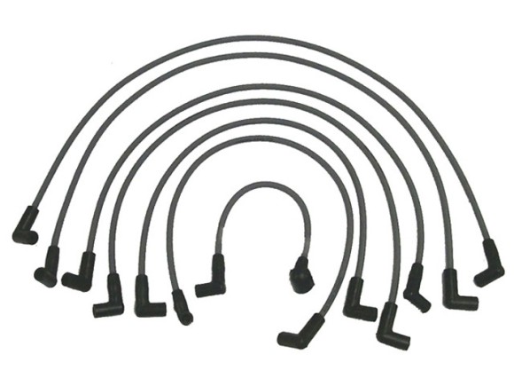 Комплект высоковольтных проводов Mercruiser/OMC 18-8810-1 Комплект высоковольтных проводов Mercruiser/OMC 18-8810-1