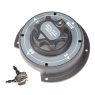 Переключатель батарей Skipper 310A, 500A/5min, с AFD, с замком, четырёхпозиционный