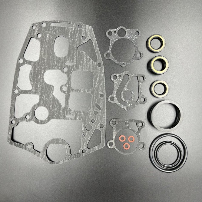 Ремкомплект редуктора Yamaha 48/55 (698-W0001-20) (Omax)