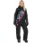 Комбинезон FXR CX F.A.S.T. с утеплителем Black/Mint-Electric Pink Fade, 4