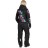 Комбинезон FXR CX F.A.S.T. с утеплителем Black/Mint-Electric Pink Fade, 4