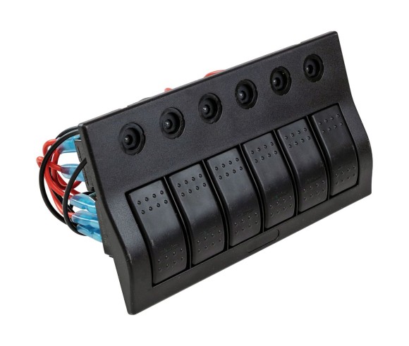 Панель бортового питания Панель бортового питания