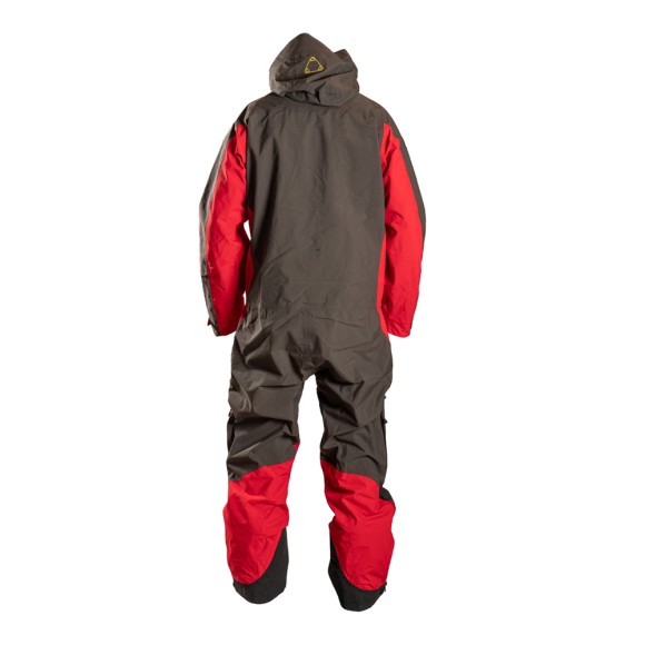 Комбинезон Tobe Vivid V3 без утеплителя Racing Red, L Комбинезон Tobe Vivid V3 без утеплителя Racing Red, L