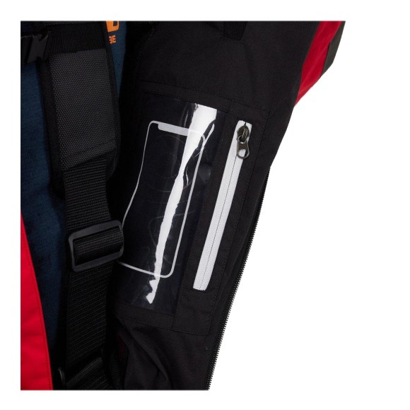 Комбинезон Tobe Vivid V3 без утеплителя Racing Red, L Комбинезон Tobe Vivid V3 без утеплителя Racing Red, L