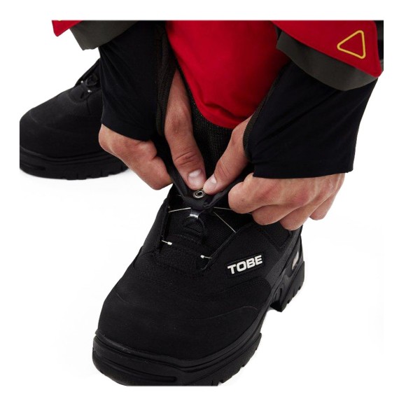 Комбинезон Tobe Vivid V3 без утеплителя Racing Red, L Комбинезон Tobe Vivid V3 без утеплителя Racing Red, L