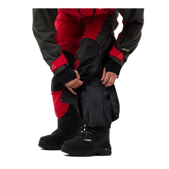 Комбинезон Tobe Vivid V3 без утеплителя Racing Red, L Комбинезон Tobe Vivid V3 без утеплителя Racing Red, L