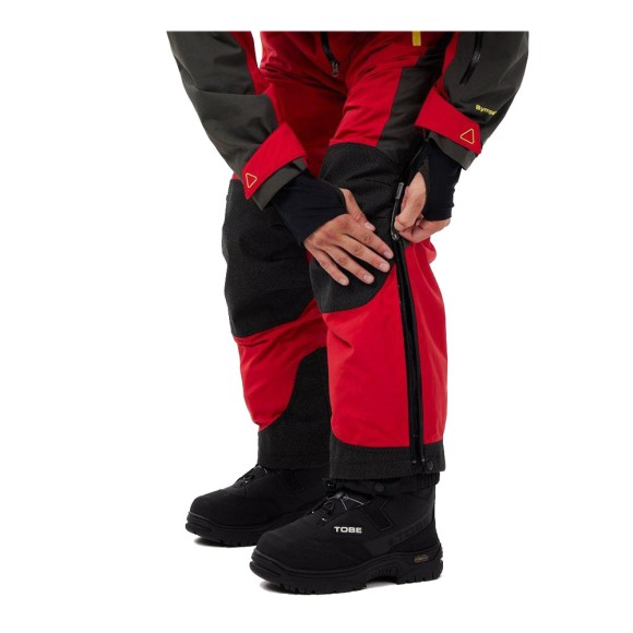 Комбинезон Tobe Vivid V3 без утеплителя Racing Red, L Комбинезон Tobe Vivid V3 без утеплителя Racing Red, L