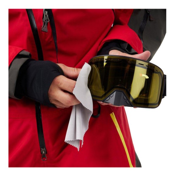 Комбинезон Tobe Vivid V3 без утеплителя Racing Red, L Комбинезон Tobe Vivid V3 без утеплителя Racing Red, L