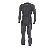 Детский моносьют SIXS K STX 4-season Black Carbon, 6Y