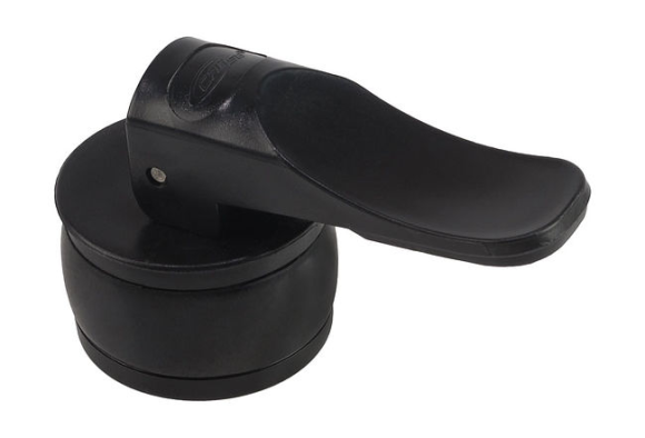 Пробка шпигата пластиковая д. 40 мм Пробка шпигата пластиковая д. 40 мм