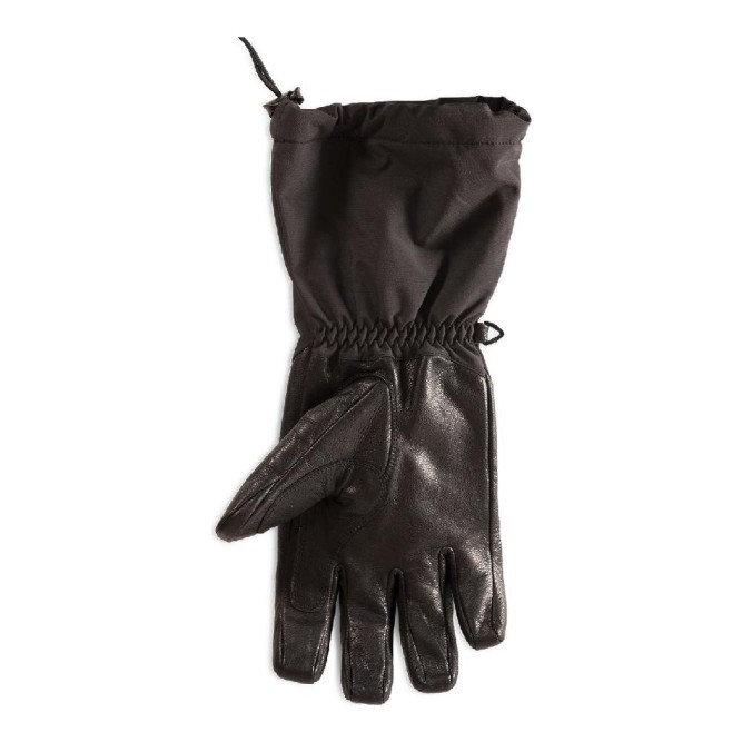 Перчатки Tobe Capto Gauntlet V3 с утеплителем Jet Black, M