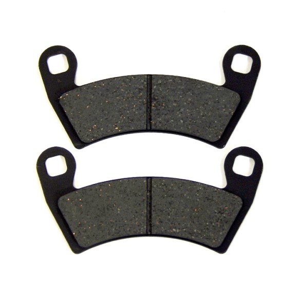 Тормозные колодки Polaris AT-05039