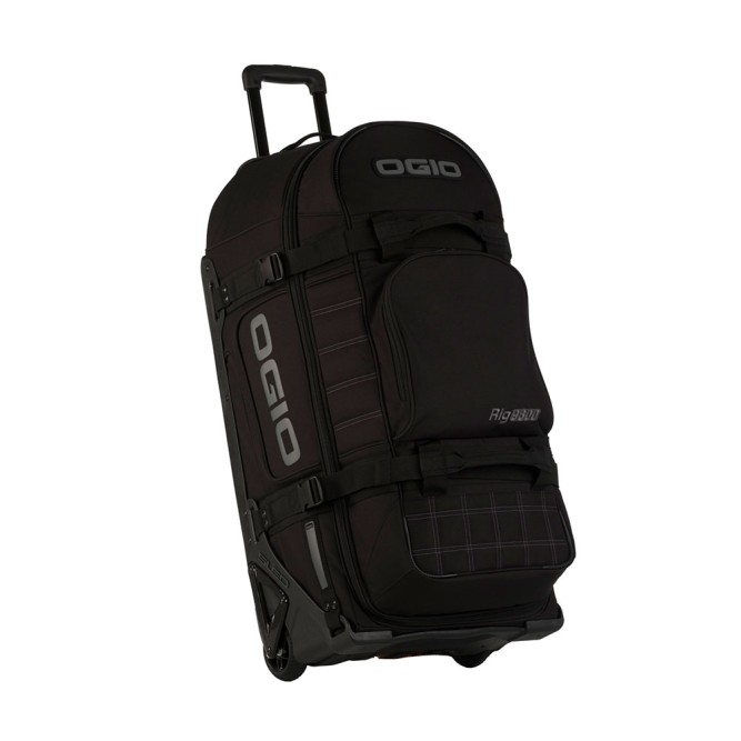Сумка Ogio Rig 9800 на колесиках Black