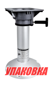 Стойка с основанием под сиденье, высота 381 мм (упаковка из 2 шт.) Стойка с основанием под сиденье, высота 381 мм (упаковка из 2 шт.)