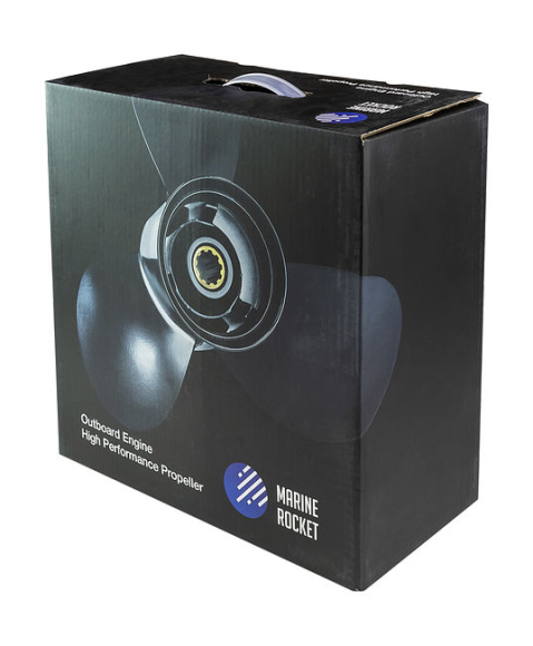 Гребной винт 3x14x19, Marine Rocket Гребной винт 3x14x19, Marine Rocket