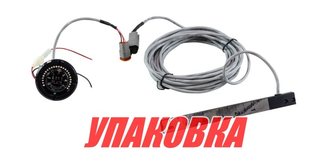 Указатель высоты подъема лифтов: Action/Standard/Extreme, черный, Bob's (упаковка из 2 шт.)