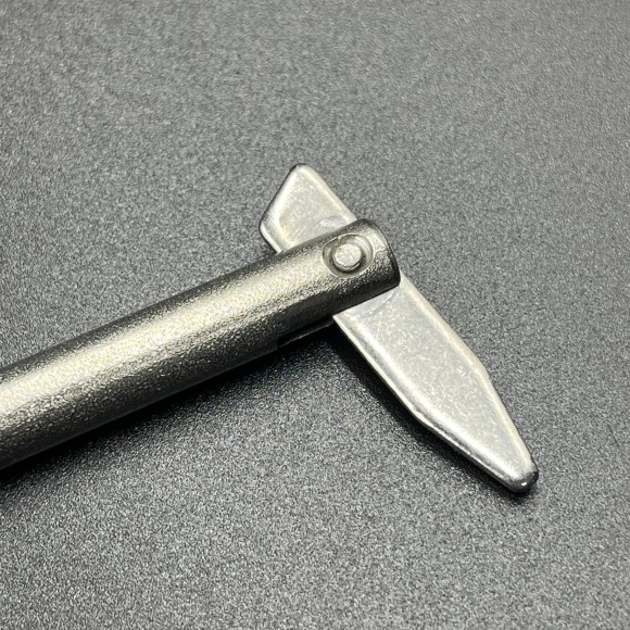 Фиксатор угла наклона двигателя с пружиной Tohatsu 5-18 (YUELANG)