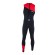 Гидрокостюм JetPilot Venture Black/Red, 3XL