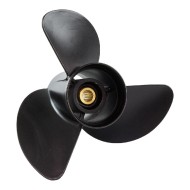 Винт гребной Skipper Ultima для Yamaha 150-300HP алюминиевый, диаметр 13 3/4", шаг 21"