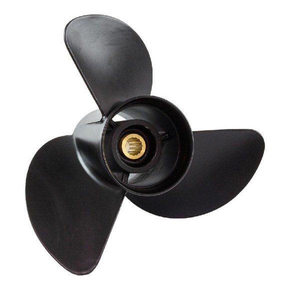 Винт гребной Skipper Ultima для Yamaha 150-300HP алюминиевый, диаметр 13 3/4", шаг 21"