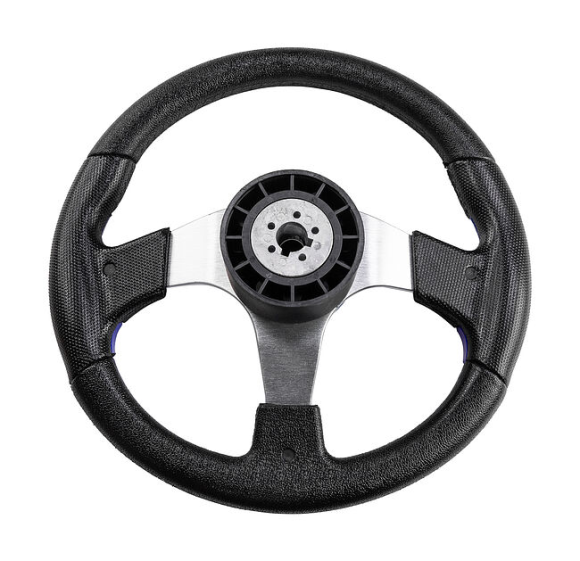 Рулевое колесо диаметр 320 мм Рулевое колесо диаметр 320 мм