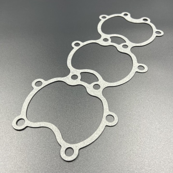 Прокладка крышки головки Mercury 40-60 (Omax)