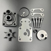 Ремкомплект помпы охлаждения Yamaha F9.9-20 (с корпусом) (от 2007г.) (WUHU) Ремкомплект помпы охлаждения Yamaha F9.9-20 (с корпусом) (от 2007г.) (WUHU)