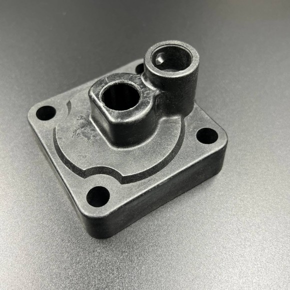 Ремкомплект помпы охлаждения Yamaha F9.9-20 (с корпусом) (от 2007г.) (WUHU)