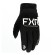Перчатки FXR Cold Cross Ultra Lite без утеплителя Black/White, L