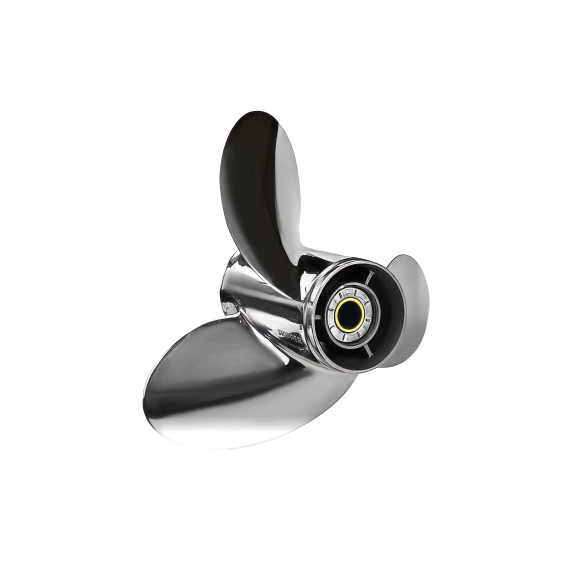 Винт гребной Skipper Ultima для Honda 135-250HP нержавеющий, диаметр 15 3/4", шаг 15", левый