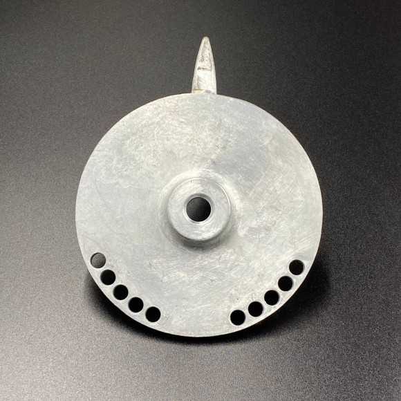 Анод редуктора (киль) Suzuki DF150-300(Цинк) (Kacawa)