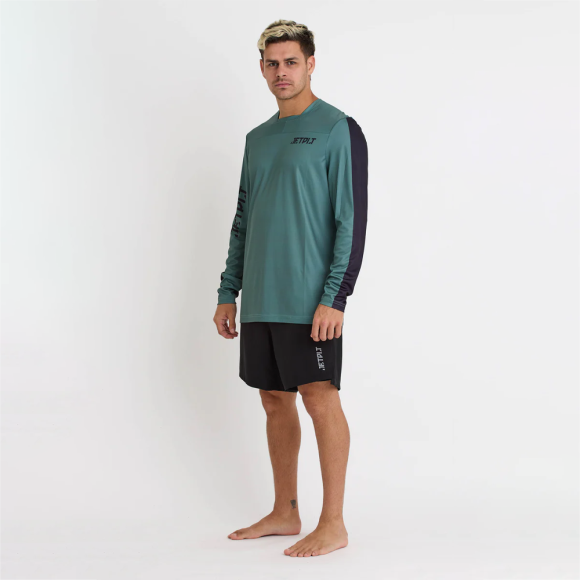 Джерси JetPilot UV LS Sage, 2XL Джерси JetPilot UV LS Sage, 2XL