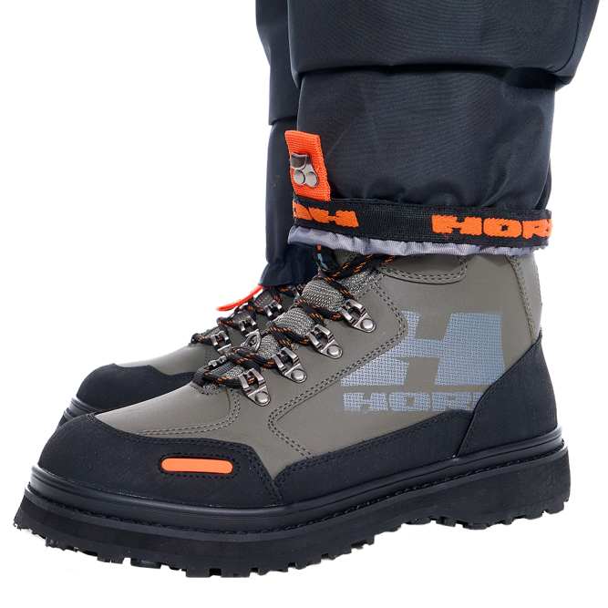 Вейдерсы Hord The 9 Black, XL