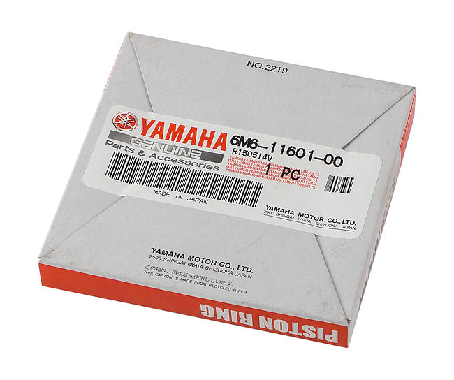 Кольца поршневые Yamaha 650 (STD)