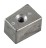 Анод цинковый Yamaha 40-50;F30-F60, Omax