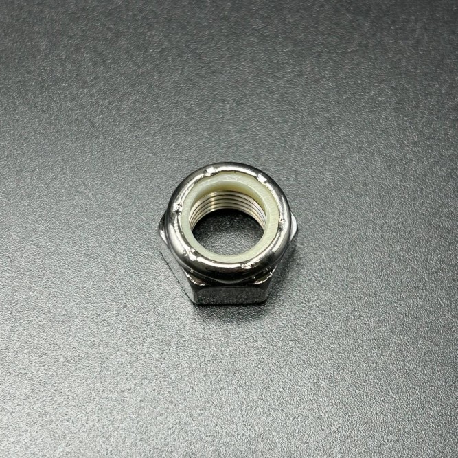Гайка крепления колонки MERCRUISER (0.437-20) (Quicksilver)