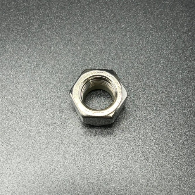 Гайка крепления колонки MERCRUISER (0.437-20) (Quicksilver)