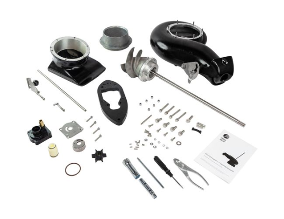 Насадка водометная для Yamaha 30, Marine Rocket