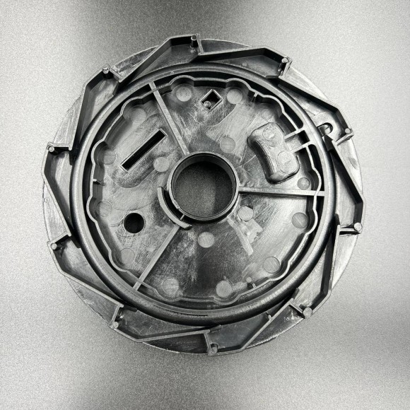 Катушка намотки шнура стартера Yamaha 9.9-15, F6-20 (KACAWA) Катушка намотки шнура стартера Yamaha 9.9-15, F6-20 (KACAWA)